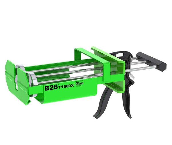 Image of Albion 1500 Series B-Line Manual Multi-Component Cart Gun